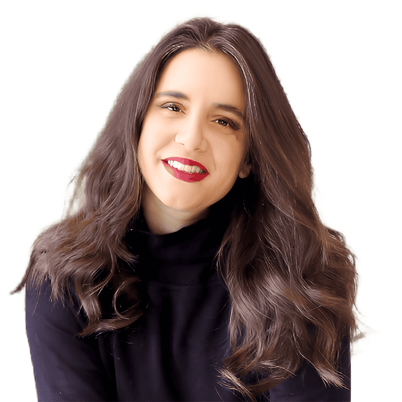 Impactful Women Voices - Aida Murad