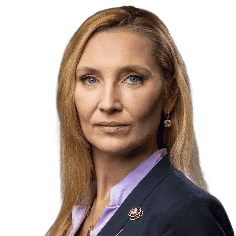 Impactful Women Voices - Dominika Niewiadomska - Siniecka