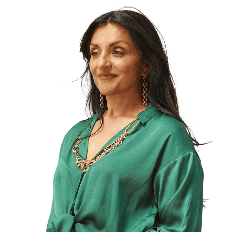 Impactful Women Voices - Geeta Sidhu-Robb
