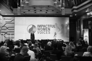 Impactful Women Voices - Hosts
