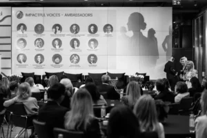 Impactful Women Voices - Hosts