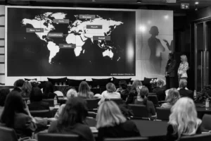 Impactful Women Voices - Hosts