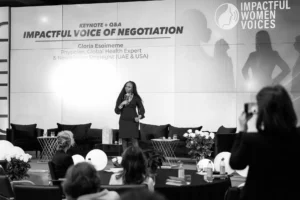 Impactful Women Voices - Gloria Esoimeme