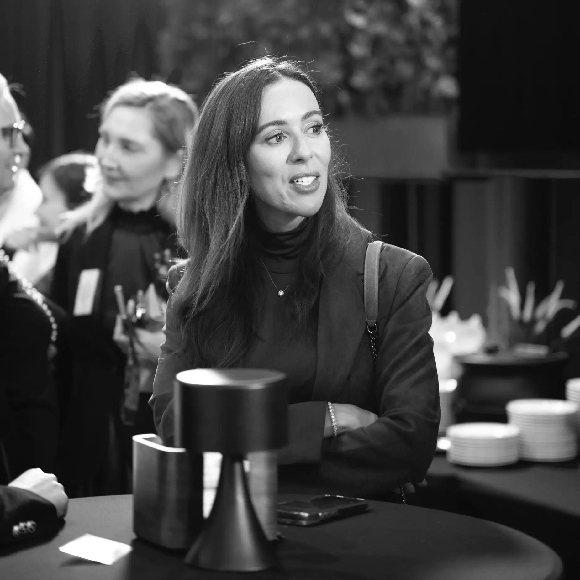 Impactful Women Voices - Inauguracja