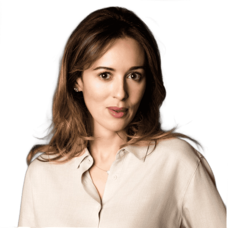 Impactful Women Voices - Nezha Alaoui