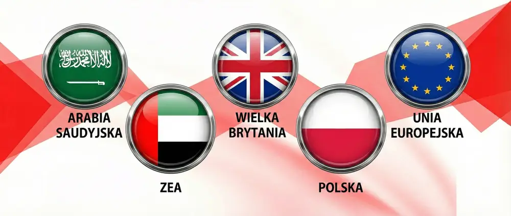 Impactful Women Voices - Flagi PL